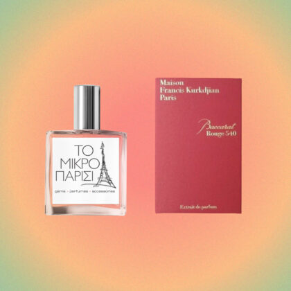 Baccarat Rouge-type-(eau de parfum)