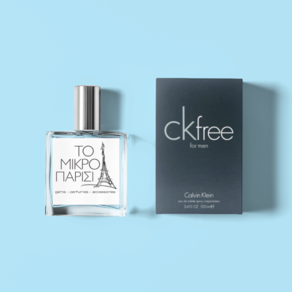 Calvin Klein CK Free-type-(eau de parfum)