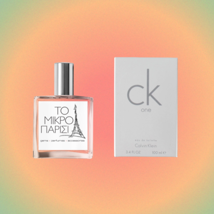 Calvin Klein CK One-type-(eau de parfum)