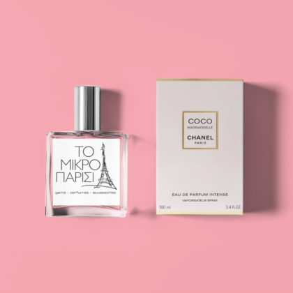 Chanel Coco Mademoiselle-type-(eau de parfum)