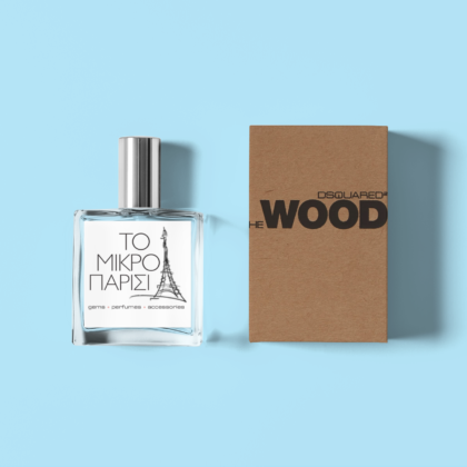 DSQUARED² He Wood-type-(eau de parfum)