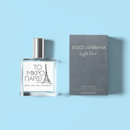 Dolce&Gabbana Light Blue-type-(eau de parfum)