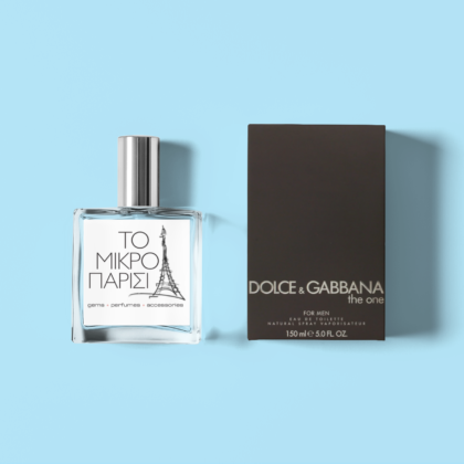Dolce&Gabbana The One-type-(eau de parfum)