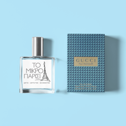 Gucci Pour Homme II-type-(eau de parfum)