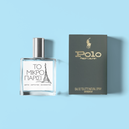 Ralph Lauren Polo-type-(eau de parfum)