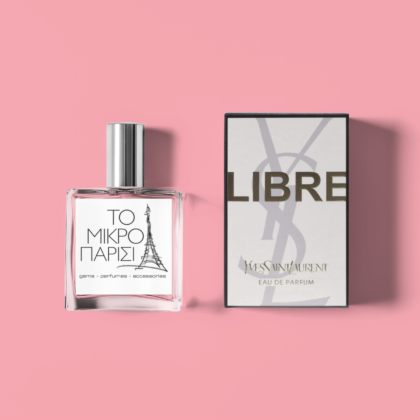 YSL Libre-type-(eau de parfum)