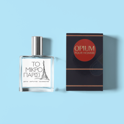 YSL Opium For Men-type-(Eau de parfum)