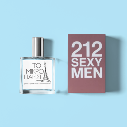 Carolina Herrera 212 Sexy Men-type-(eau de parfum)